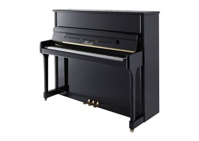 Bluthner Haessler K-124 Upright