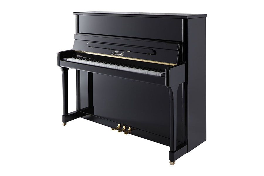 Bluthner Haessler K-124 Upright