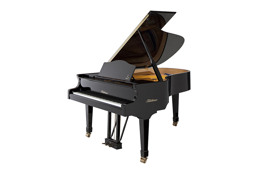 Blüthner Model-6-AltView2 Grand Piano - Ben Wheeler Pianos