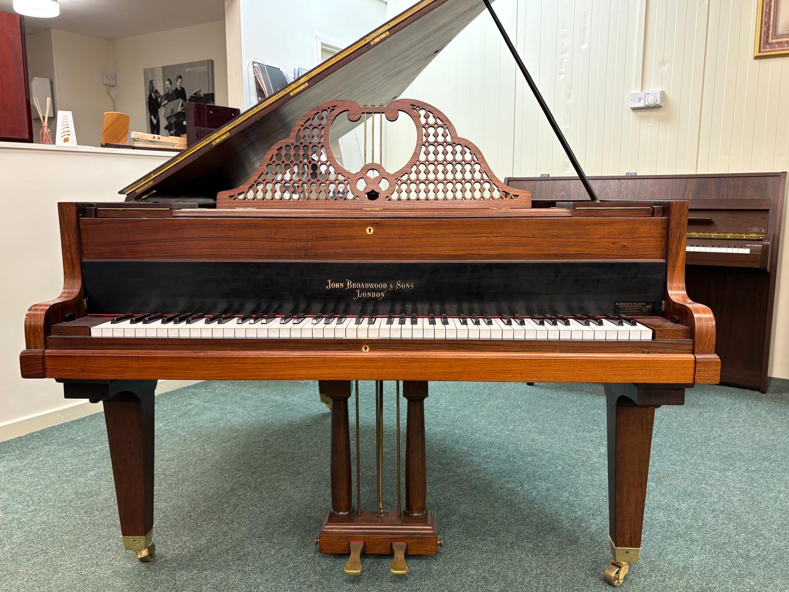Broadwood Baby Grand - Image 2