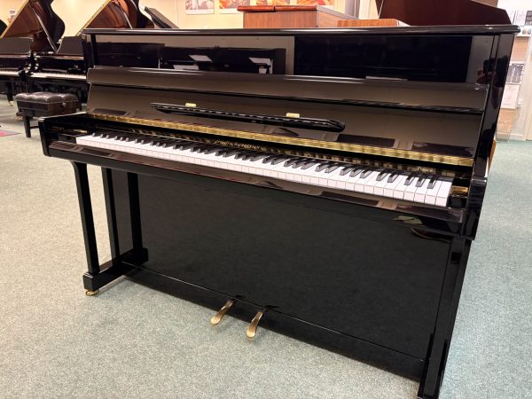 Friedrich Grotrian Used Upright Piano
