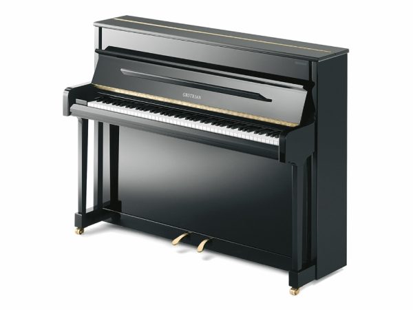 Grotrian-Steinweg G118 Upright Piano