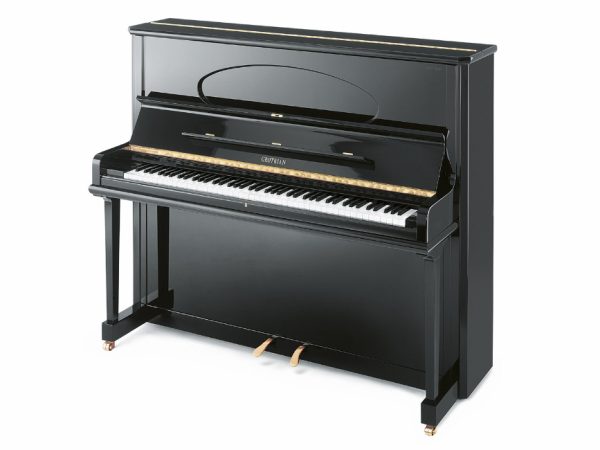 Grotrian-Steinweg G132 Upright Piano