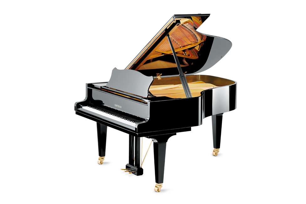 Grotrian-Steinweg G-192 Grand Piano