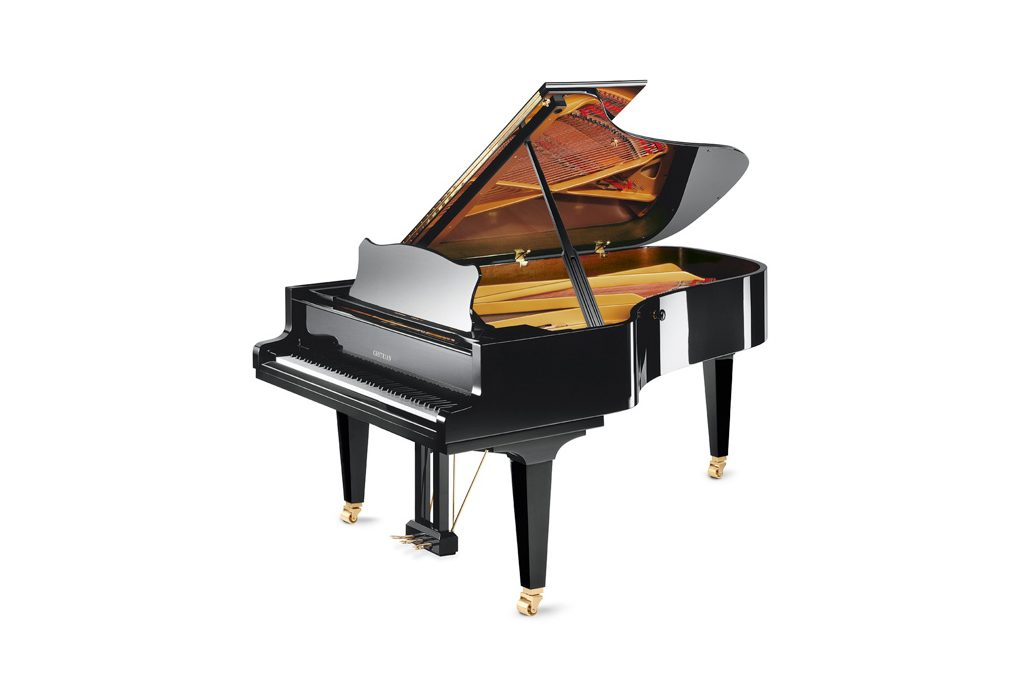 Grotrian-Steinweg G-208 Grand Piano