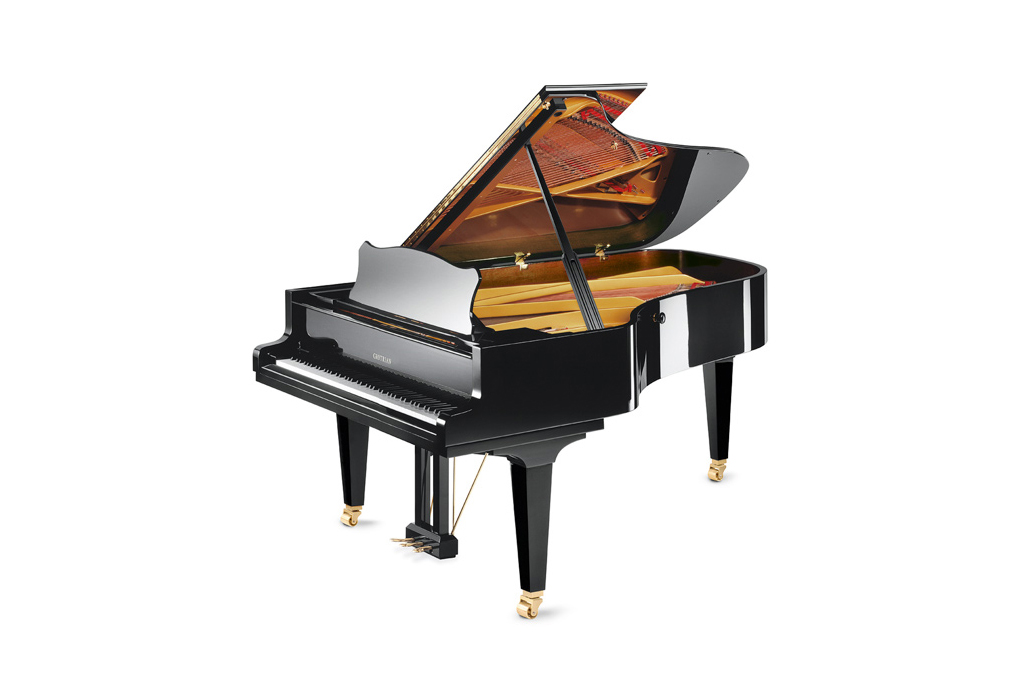 Grotrian-Steinweg Charis Grand Piano - Ben Wheeler Pianos