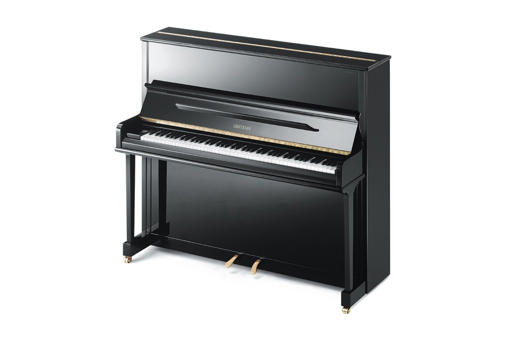 Grotrian-Steinweg G-124 Upright Piano