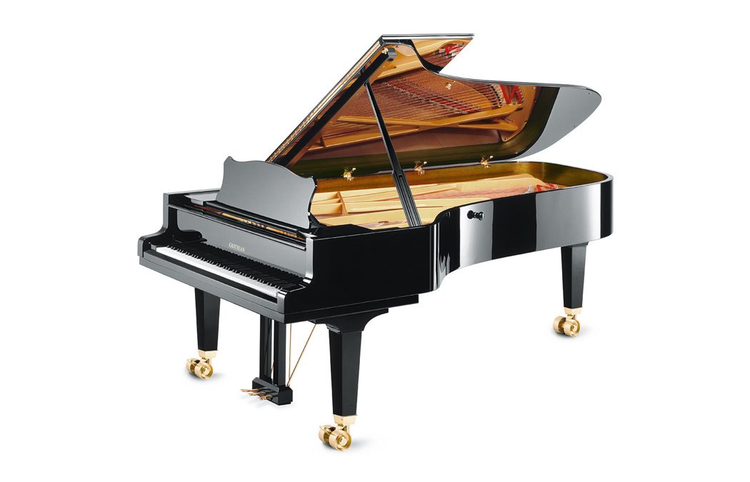 Grotrian-Steinweg G-277 Grand Piano