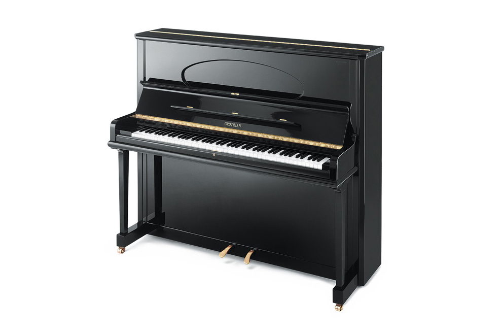 Grotrian-Steinweg G-132 Upright Piano