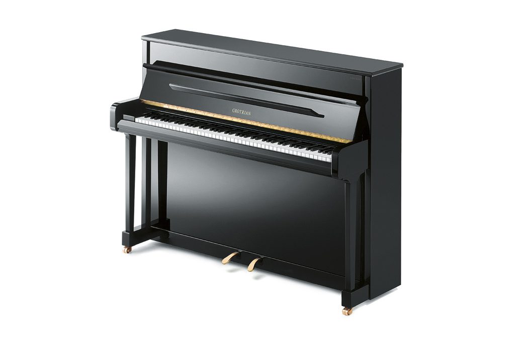 Grotrian-Steinweg Contour (G-114) Upright