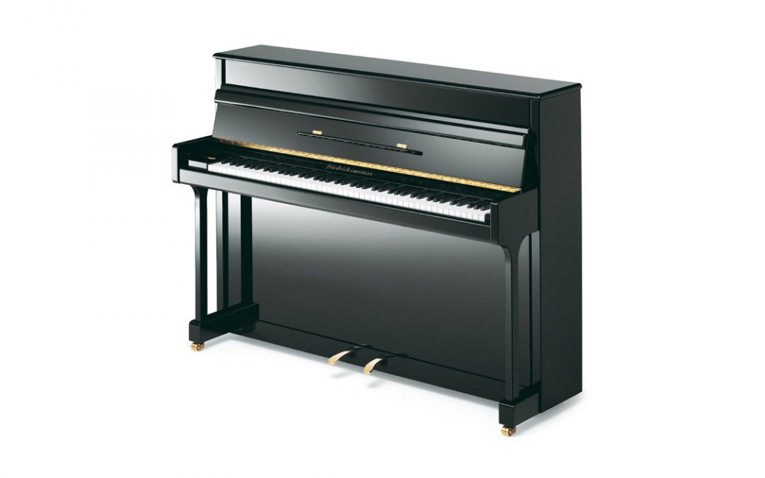 Grotrian-Steinweg G-113 Upright Piano