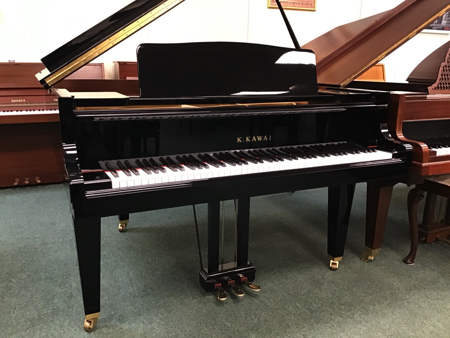 Kawai GM10 Used Grand Piano