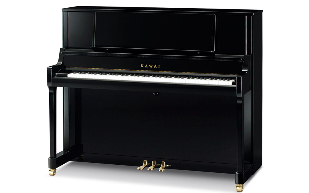 Kawai K-400 Upright Piano