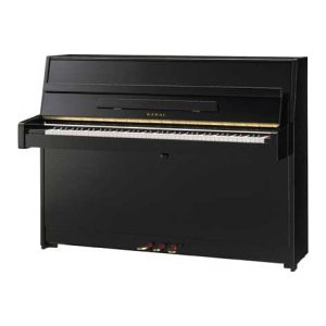 Kawai K-15 Upright Piano - Ben Wheeler Pianos