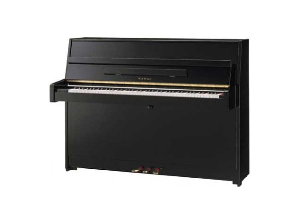 Kawai K-15 Upright Piano - Ben Wheeler Pianos