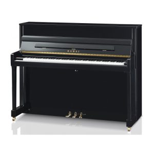 Kawai K-200 Upright Piano - Ben Wheeler Pianos