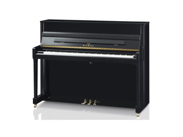 Kawai K-200 Upright Piano - Ben Wheeler Pianos
