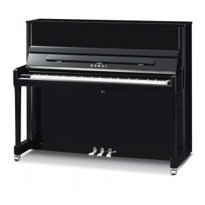 Kawai K-300 Upright Piano - Ben Wheeler Pianos