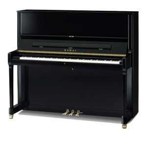 Kawai K-500 Upright Piano - Ben Wheeler Pianos