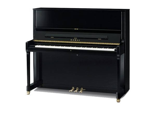 Kawai K-500 Upright Piano - Ben Wheeler Pianos