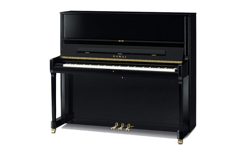 Kawai K-500 Upright Piano - Ben Wheeler Pianos