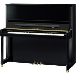 Kawai K-600 Upright Piano - Ben Wheeler Pianos