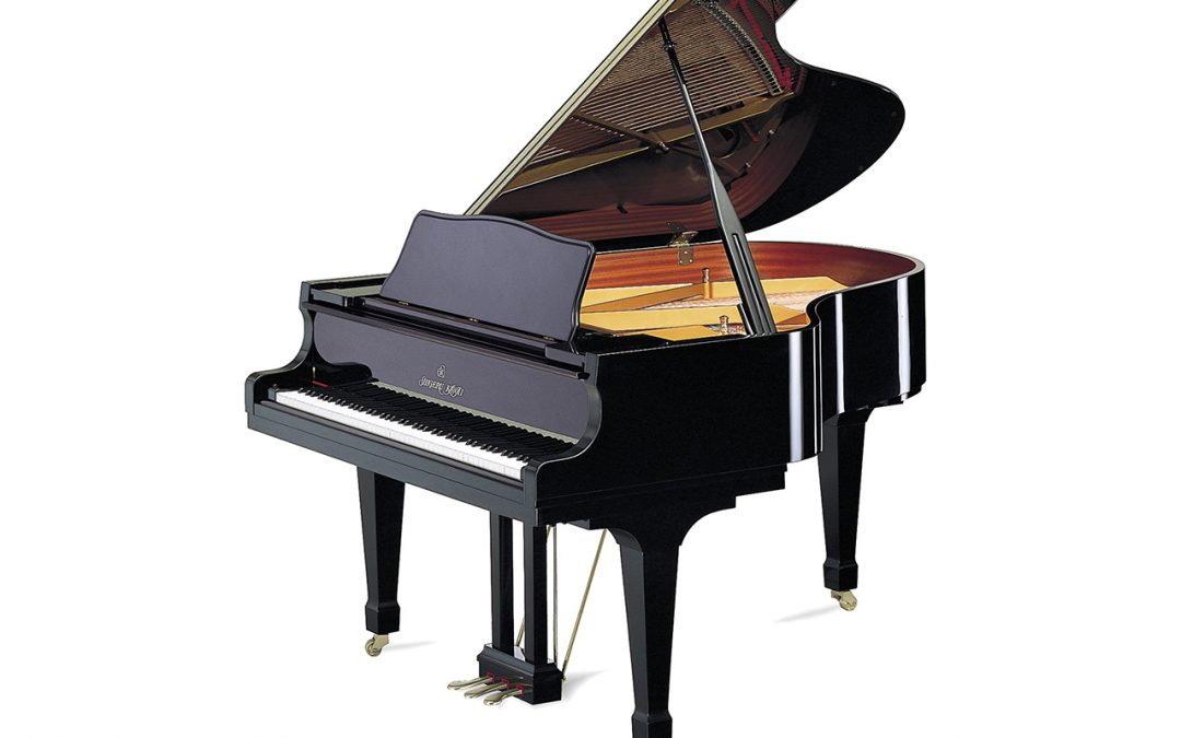 Shigeru Kawai SK-2 Grand Piano