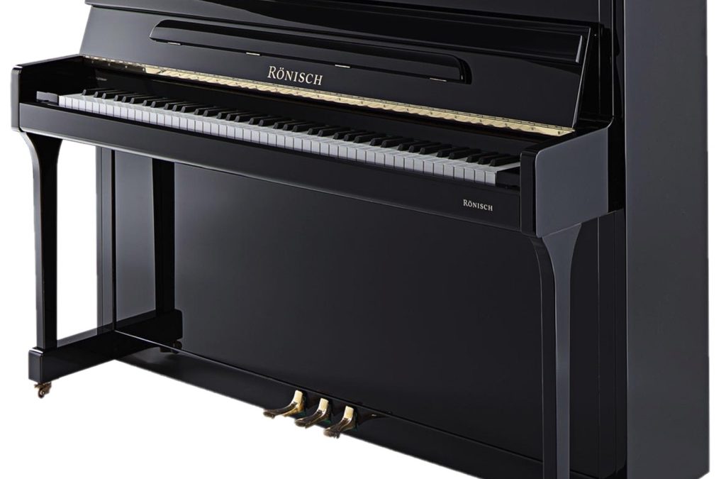 Rönisch 118-K Upright Piano