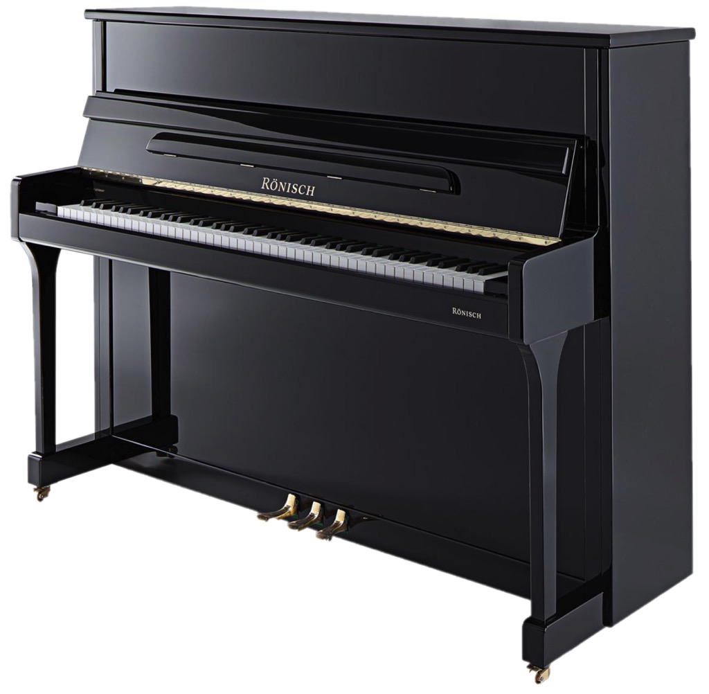 Grotrian-Steinweg Concert Royal Grand Piano - Ben Wheeler Pianos