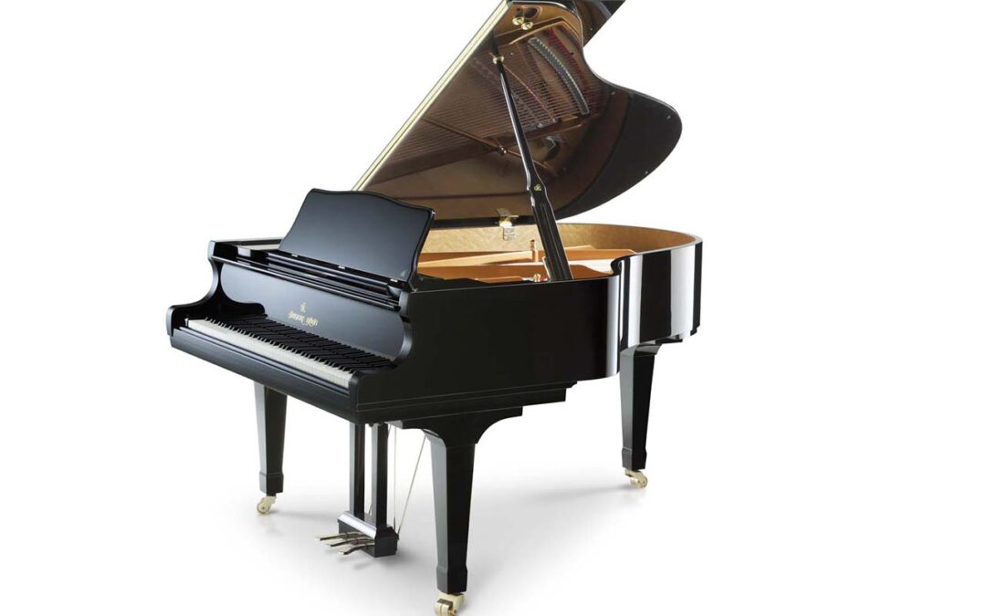 Shigeru Kawai SK-3 Grand Piano