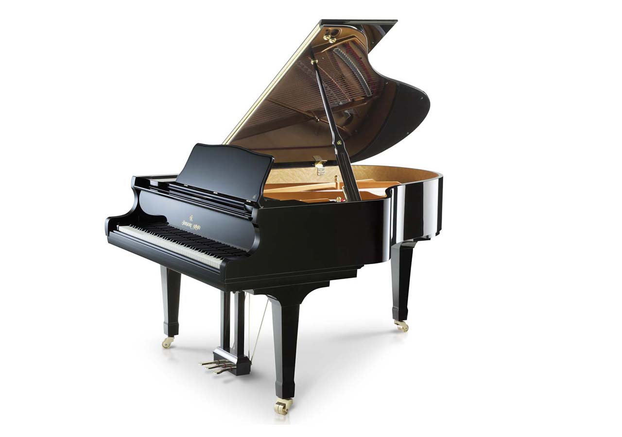 Kawai SK-2 Grand Piano - Ben Wheeler Pianos
