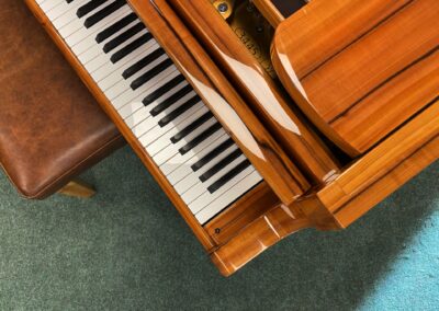 Wilh.Steinberg S-188 Apple Wood Grand Piano