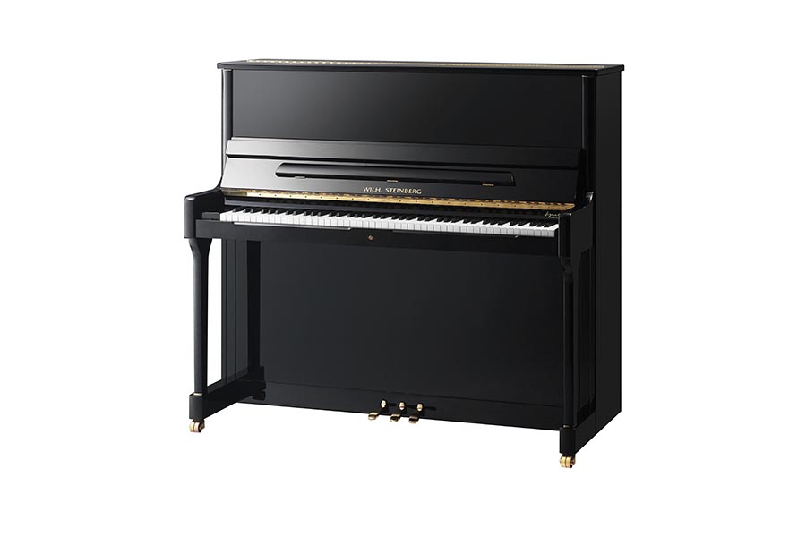 Wilh. Steinberg S-130 Upright Piano
