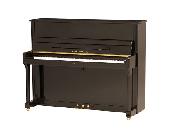 Wilh. Steinberg P-118 Upright Piano - Ben Wheeler Pianos