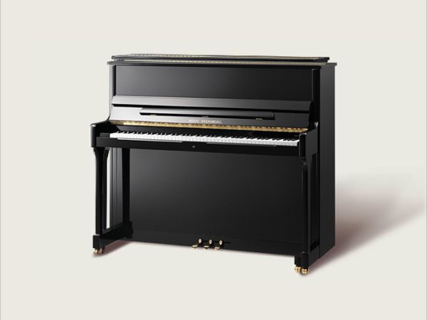 Wilh. Steinberg S-117 Upright Pianos - Ben Wheeler Pianos