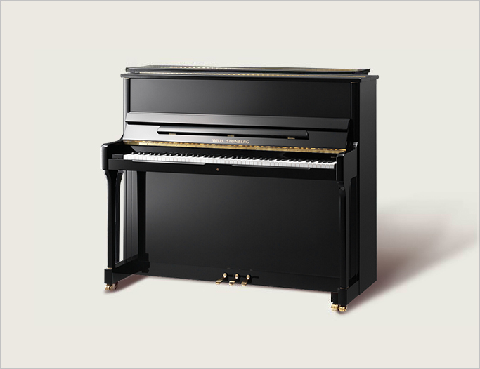 Wilh. Steinberg S-117 Upright Piano