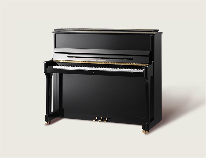 Wilh. Steinberg S-125 Upright Piano