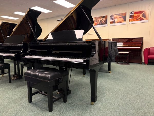 Yamaha C3 Grand